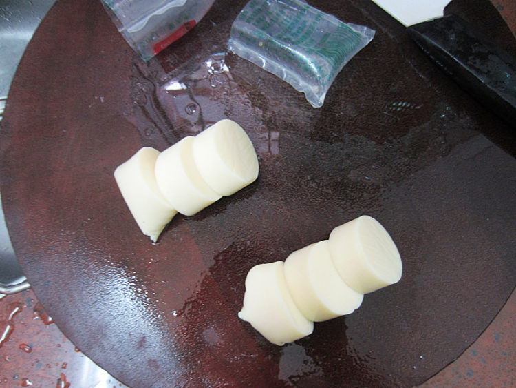 鲜味百花豆腐步骤3