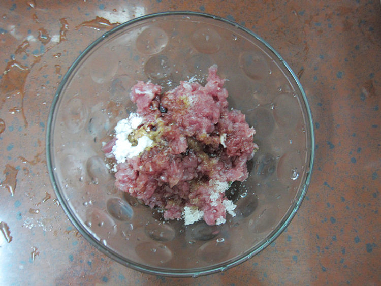 鲜味百花豆腐步骤4