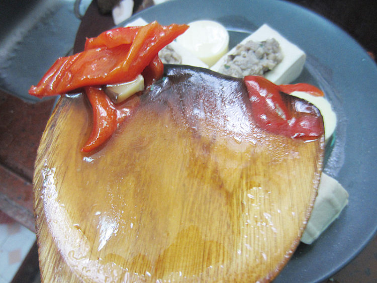 鲜味百花豆腐步骤15