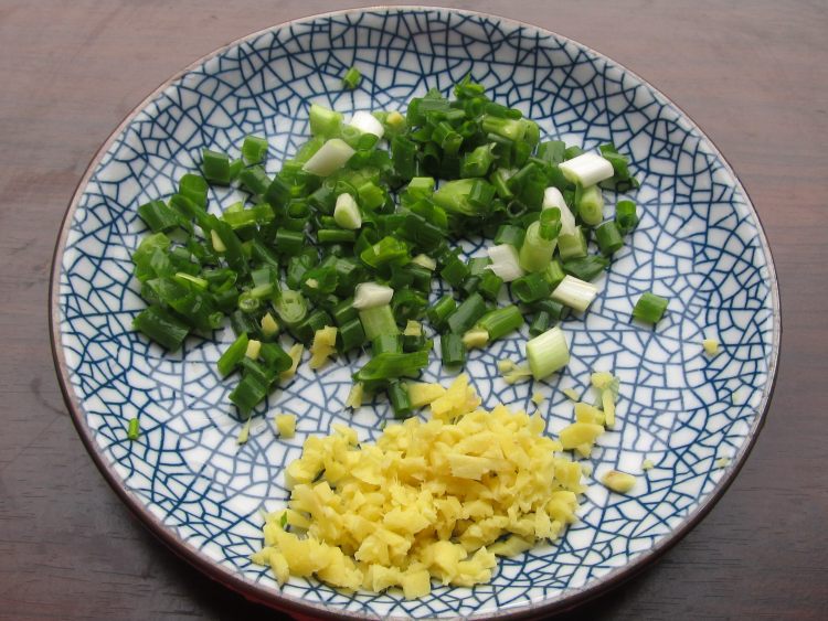 姜汁肉步骤3