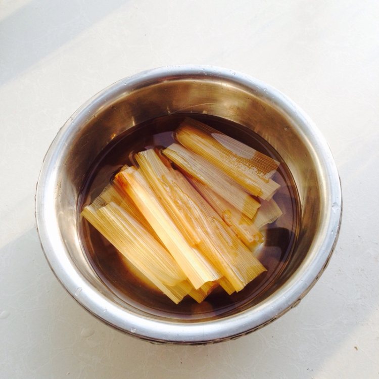 萝卜肉蒸包步骤14