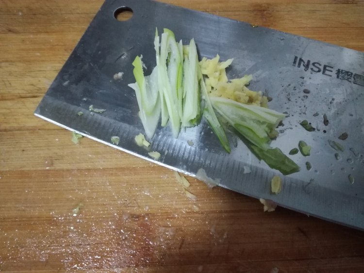 烂肉粉条步骤4