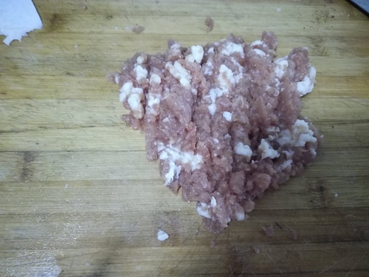 烂肉粉条步骤2