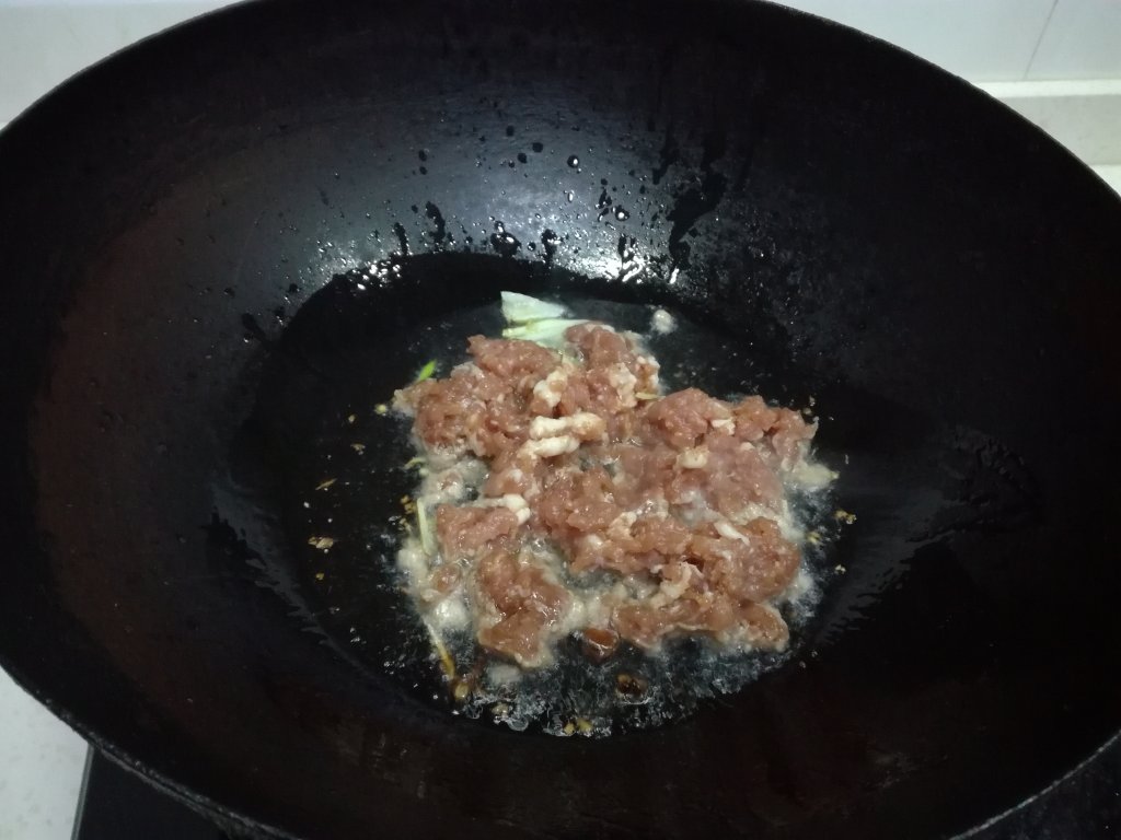 烂肉粉条步骤6