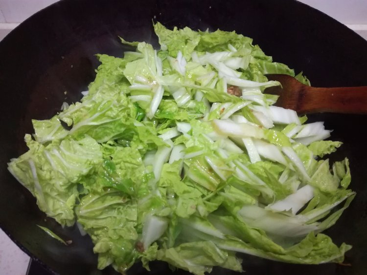 烂肉粉条步骤9
