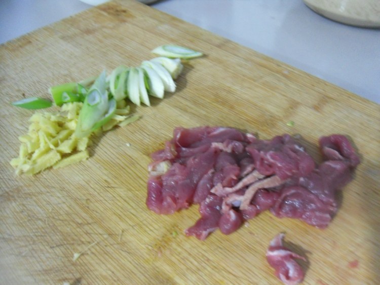 煸炒菜豆步骤3