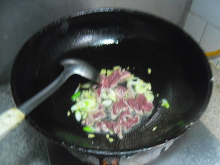 煸炒菜豆步骤6