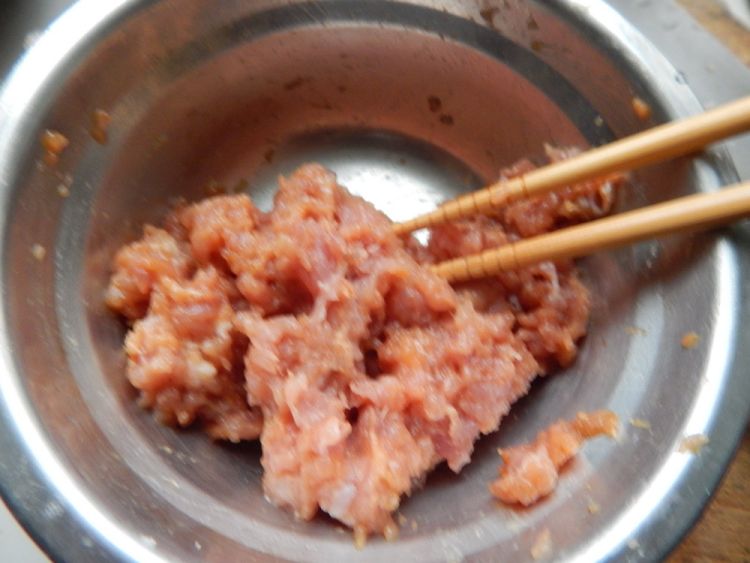 肉末蒸山药步骤6