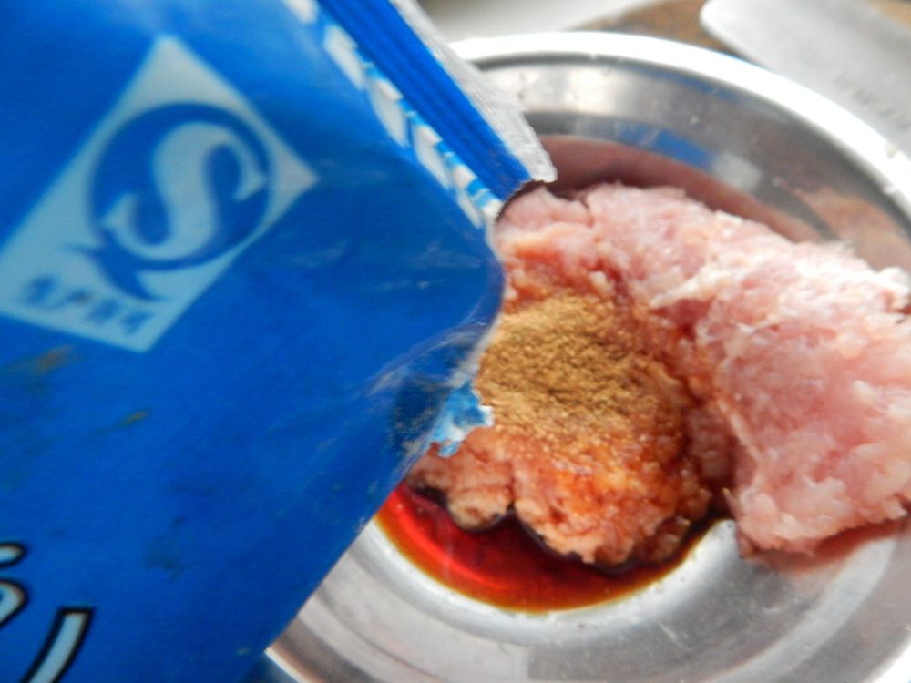 肉末蒸山药步骤5