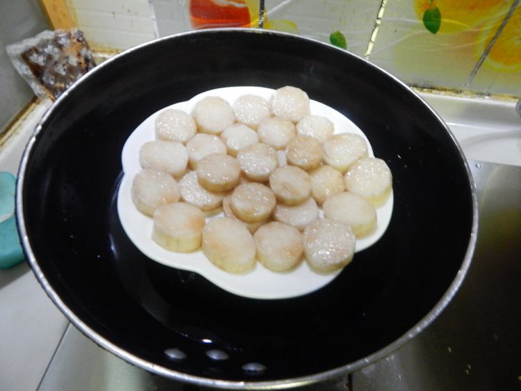 肉末蒸山药步骤8