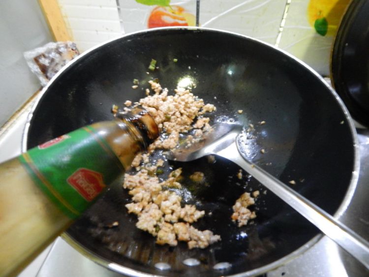 肉末蒸山药步骤11