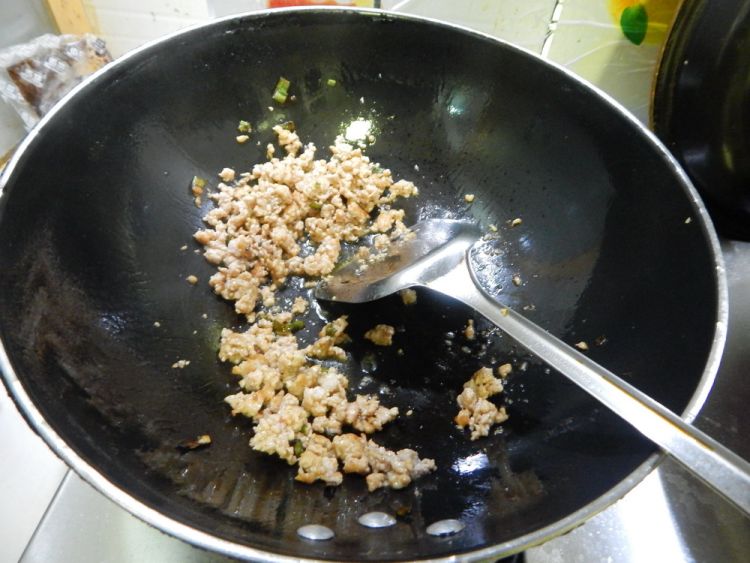 肉末蒸山药步骤10