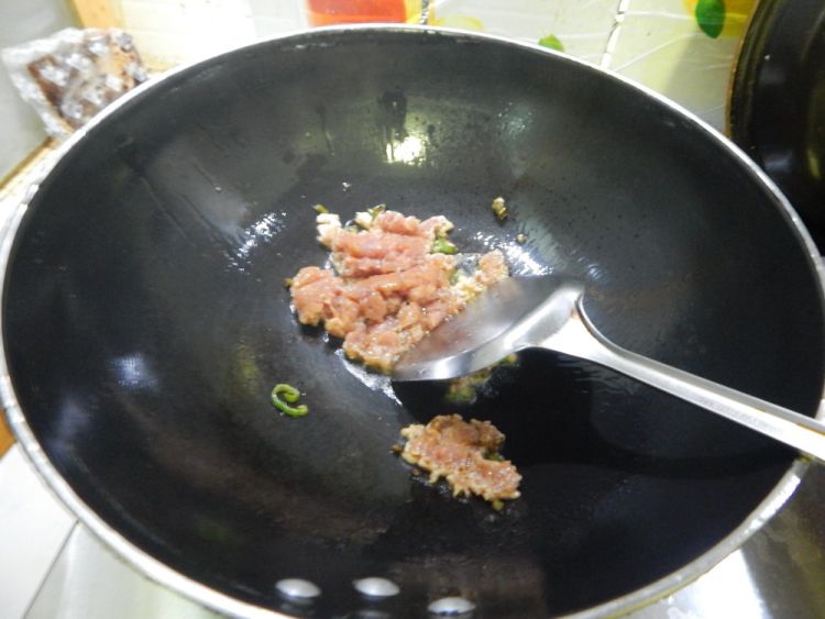 肉末蒸山药步骤9