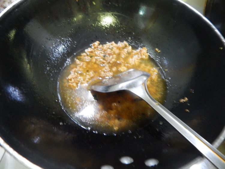 肉末蒸山药步骤14