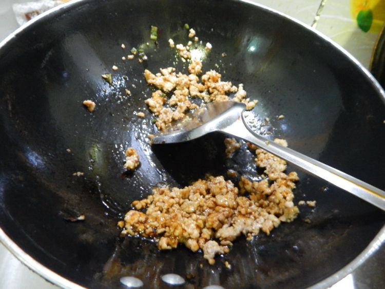 肉末蒸山药步骤12