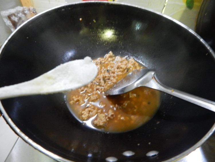 肉末蒸山药步骤15