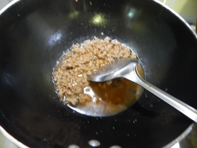 肉末蒸山药步骤18