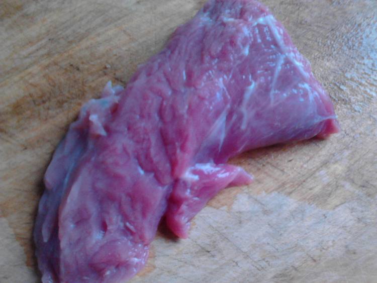 发面肉饼步骤1