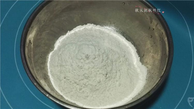 菠菜鲜肉清汤馄饨步骤3