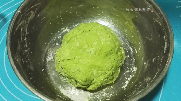 菠菜鲜肉清汤馄饨步骤5