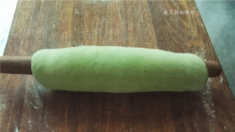 菠菜鲜肉清汤馄饨步骤7