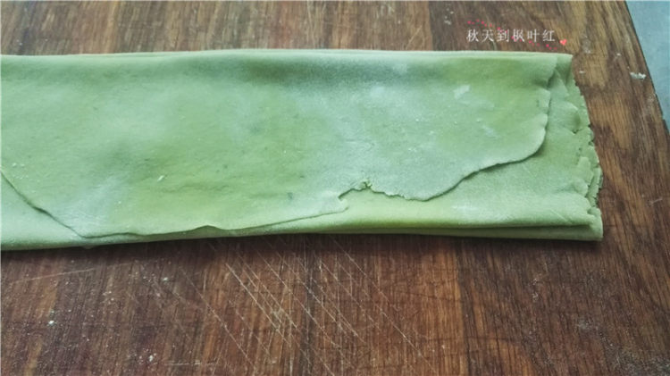 菠菜鲜肉清汤馄饨步骤8