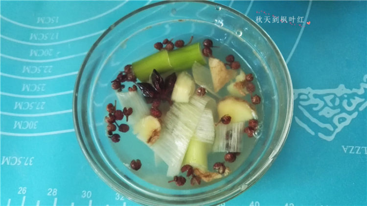 菠菜鲜肉清汤馄饨步骤11