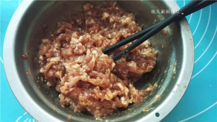菠菜鲜肉清汤馄饨步骤10