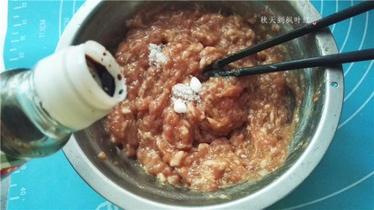 菠菜鲜肉清汤馄饨步骤14