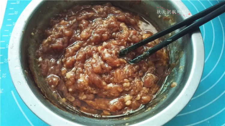 菠菜鲜肉清汤馄饨步骤15