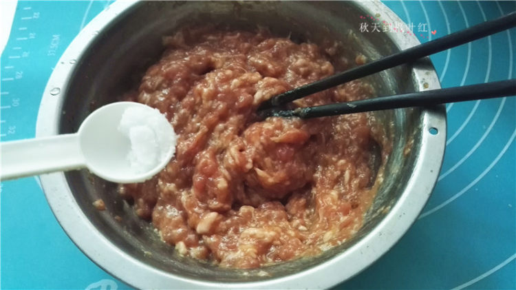 菠菜鲜肉清汤馄饨步骤13