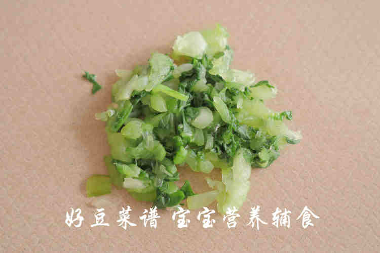 番茄肉末面步骤7