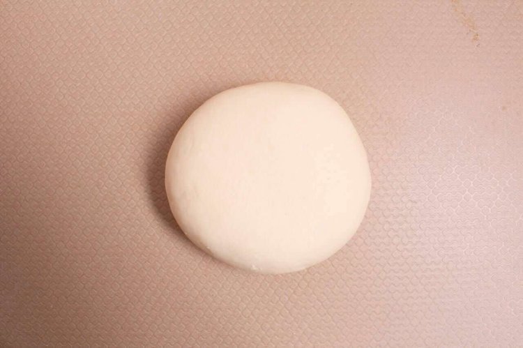 宝宝虾皮白菜水饺步骤2