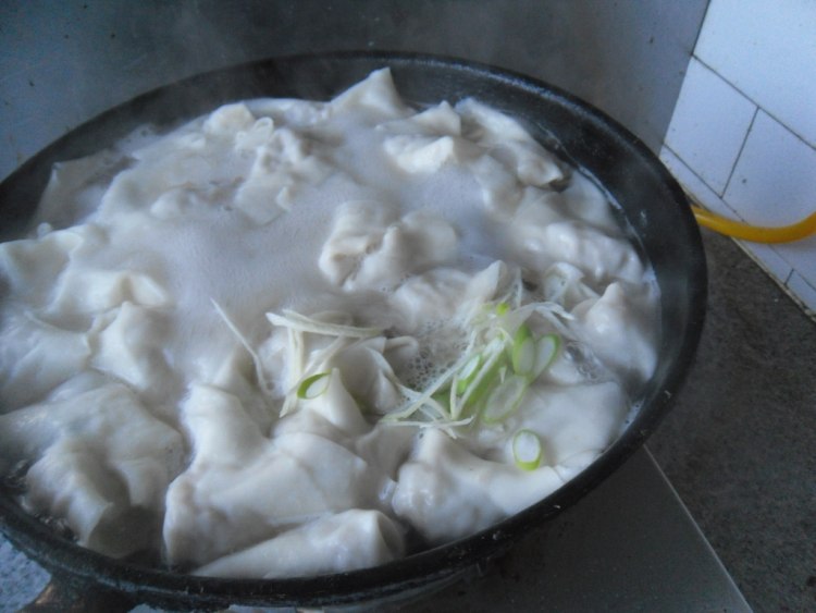 莲藕猪肉馄饨步骤14