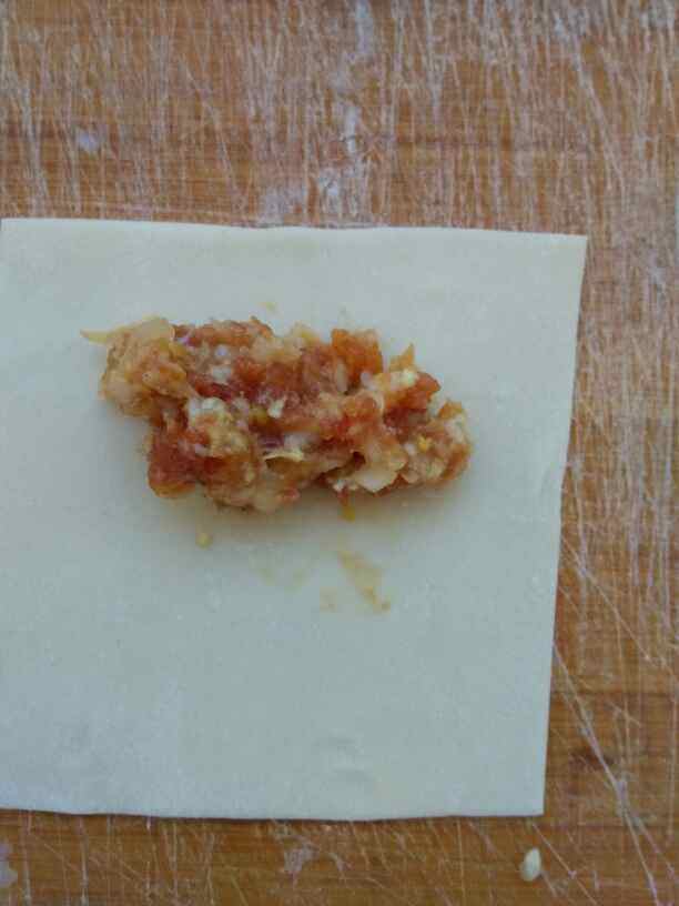 香辣馄饨步骤9