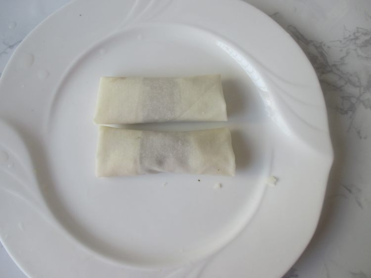 香椿香卷步骤8