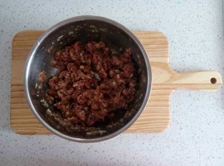 玫瑰煎饺步骤3