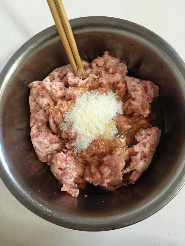 自制儿童脆皮烤肠步骤2