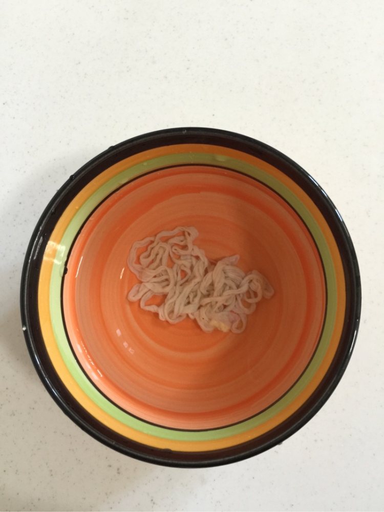 自制儿童脆皮烤肠步骤5