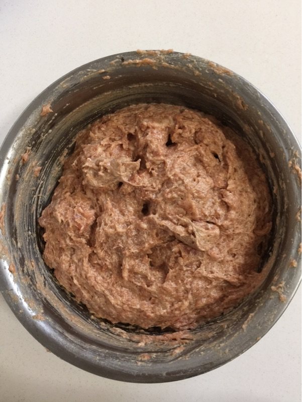 自制儿童脆皮烤肠步骤4
