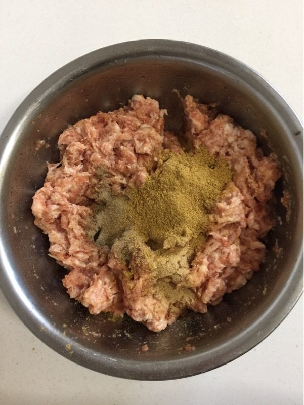 自制儿童脆皮烤肠步骤3