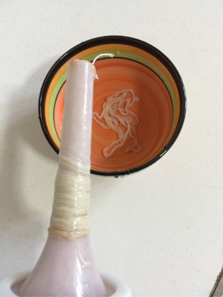 自制儿童脆皮烤肠步骤6