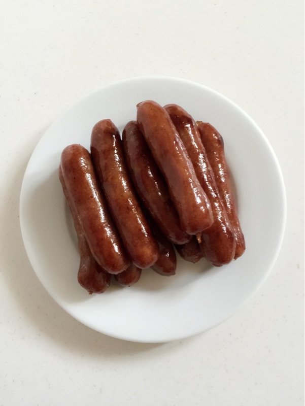 自制儿童脆皮烤肠步骤13
