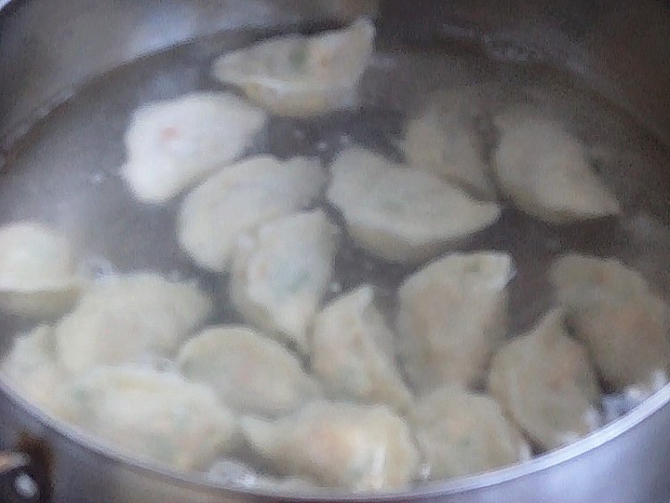 三鲜南瓜馅水饺步骤15