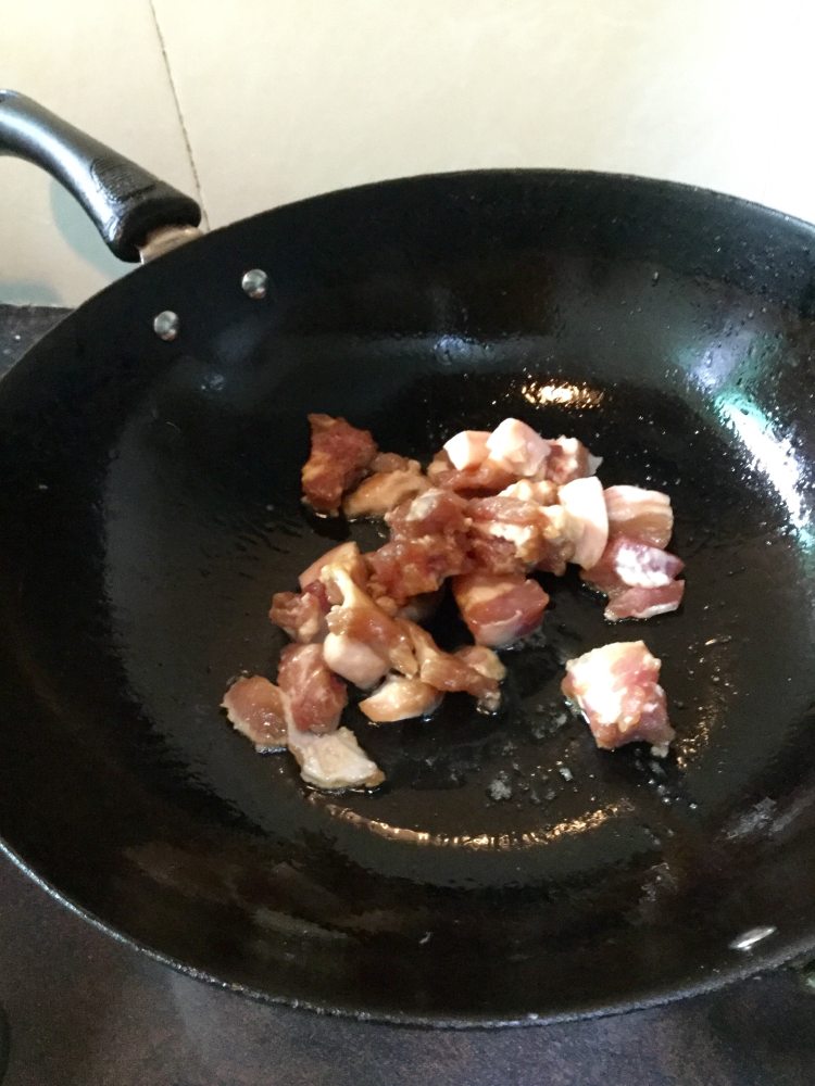 猪肉炖莲藕步骤4