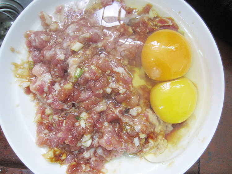 肉蒸满步骤4