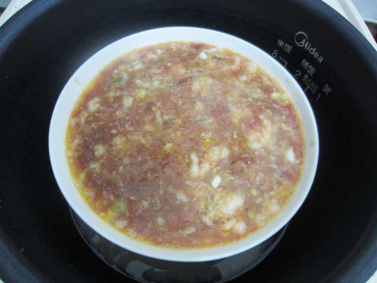 肉蒸满步骤6