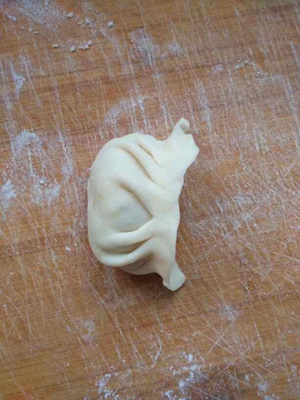 冬瓜猪肉馅水饺步骤13