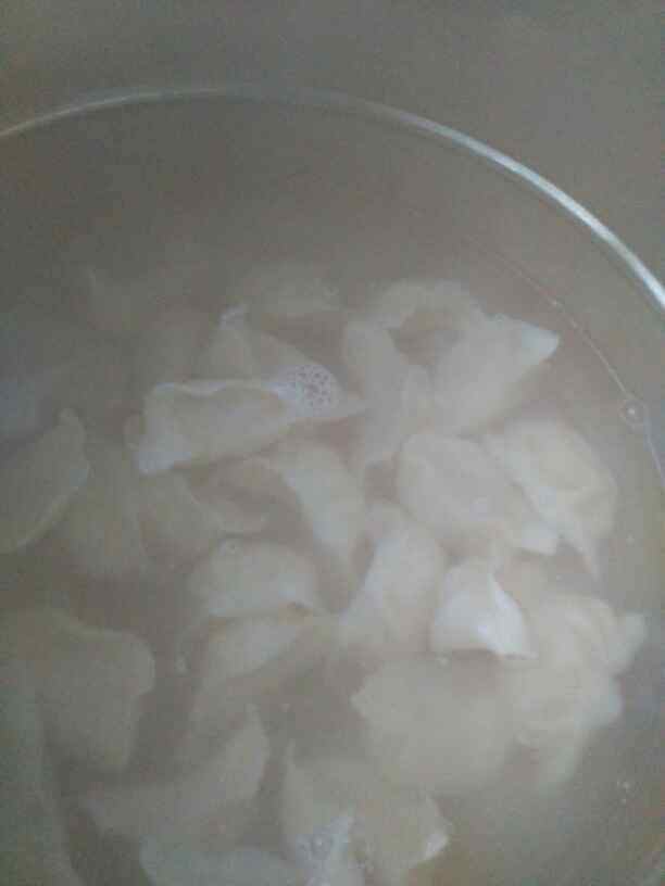 冬瓜猪肉馅水饺步骤15