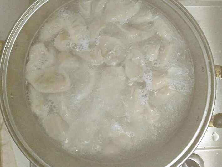 芹菜香菇饺子步骤9
